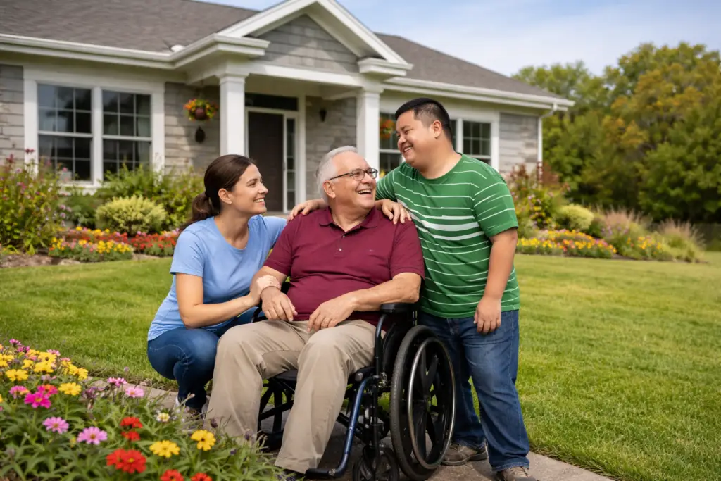 Community Homes - East Penn Human Services